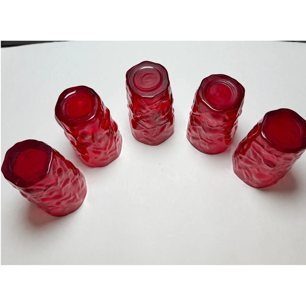 Seneca vintage ruby